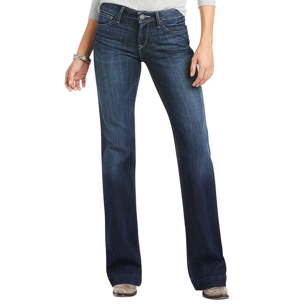 Ariat Womens Antonella Trouser 10037945 4 Ariat Womens Antonella Trouser 10037945 - Image 2