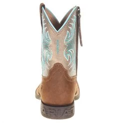 Ariat Childrens Metallic Bronze Cowboy Boot -HORSE TACK Store 10038451 3