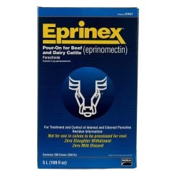 Boehringer Ingelheim Eprinex Pour On Parasiticide - 5L