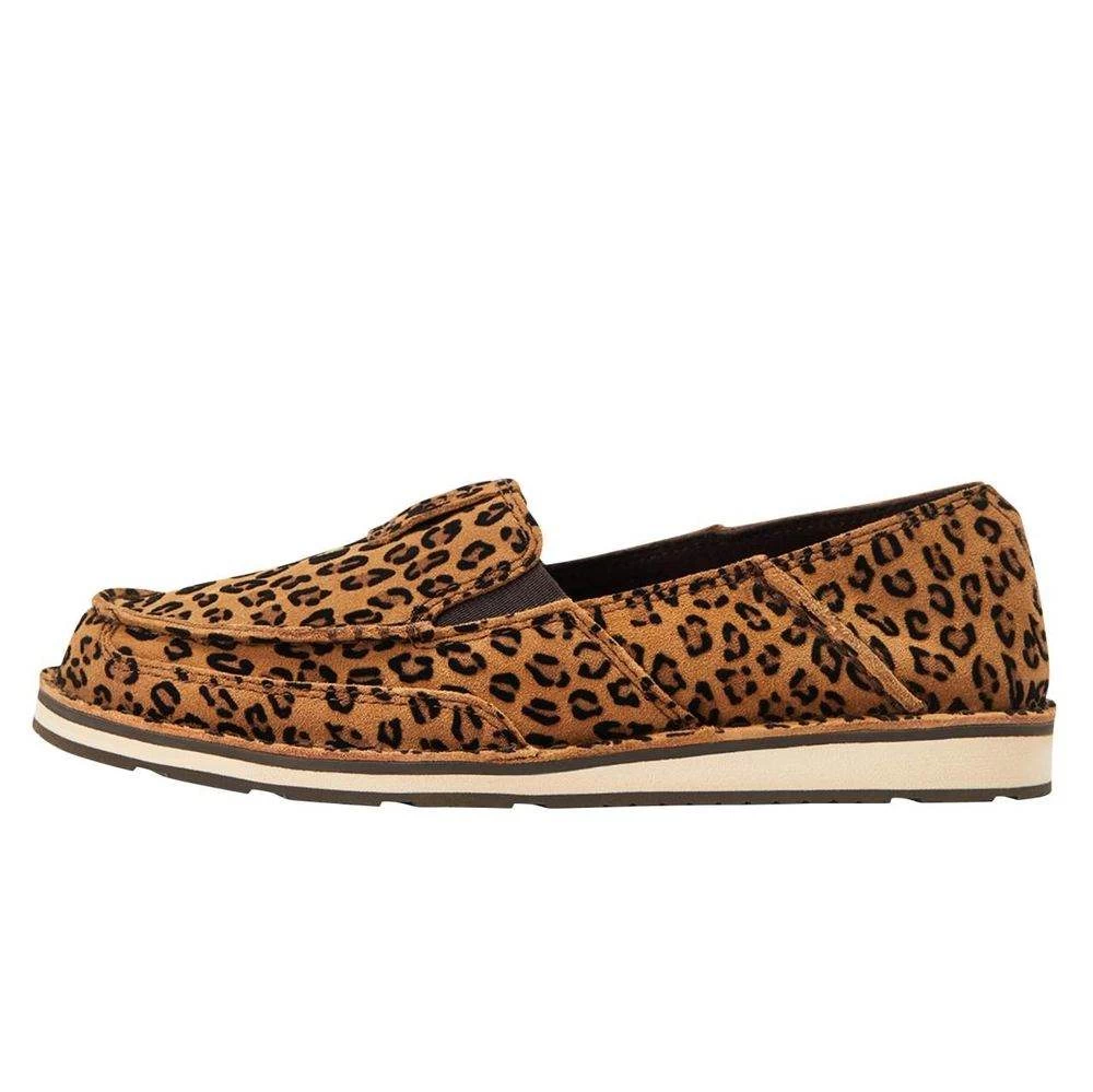 Ariat Women`s Leopard Cruiser Casual Shoe 4 Ariat Women`s Leopard Cruiser Casual Shoe - Image 2