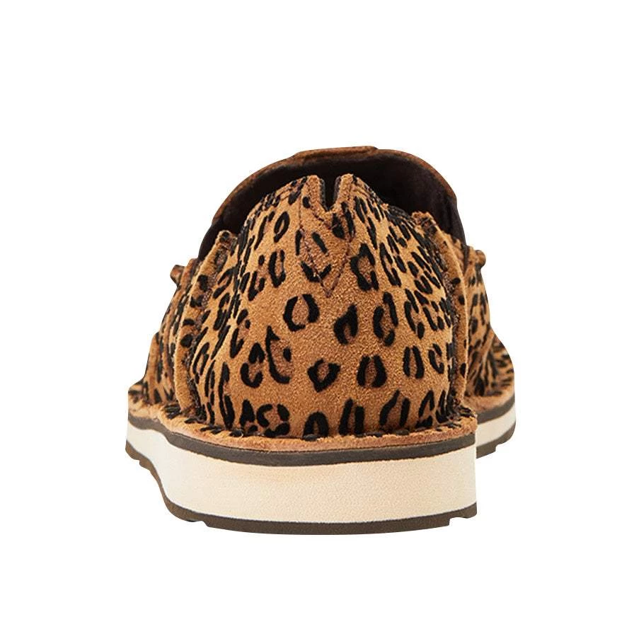 Ariat Women`s Leopard Cruiser Casual Shoe 5 Ariat Women`s Leopard Cruiser Casual Shoe - Image 3
