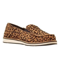 Ariat Women`s Leopard Cruiser Casual Shoe 10 Ariat Women`s Leopard Cruiser Casual Shoe -HORSE TACK Store 10040355 3