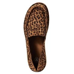 Ariat Women`s Leopard Cruiser Casual Shoe 11 Ariat Women`s Leopard Cruiser Casual Shoe -HORSE TACK Store 10040355 4