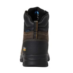 Ariat Women`s Brown Treadfast Soft Toe Work Boot -HORSE TACK Store 10040404 3