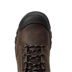 Ariat Women`s Brown Treadfast Steel Toe Work Boot 11 Ariat Women`s Brown Treadfast Steel Toe Work Boot -HORSE TACK Store 10040405 4