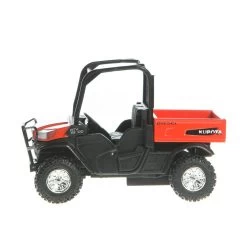 Kubota RTV Pullback