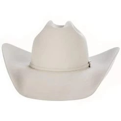 American Hats 100X Silver Belly 4 1/4in. Brim Felt Hat -HORSE TACK Store 100XSBS42 2