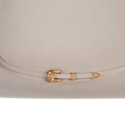 American Hats 100X Silver Belly 4 1/4in. Brim Felt Hat -HORSE TACK Store 100XSBS42 21