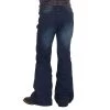 Cowgirl Tuff Co Girl's Tuff Trouser Jean -HORSE TACK Store 102980 default l