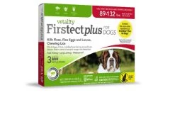 Firstect Plus For Extra Large Dogs