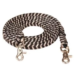 Mustang Braided 3/4in. X 8' Rein