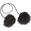 Cashel Company Sheepskin Ear Plugs For Horses Medium