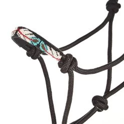 Professionals Choice Choice Beaded Rope Halter