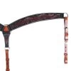 Professionals Choice Floral Breast Collar -HORSE TACK Store 106779 default l