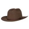 Stetson Hats 6X Open Road Brown Mix 2 3/4in. Brim 1 Stetson Hats 6X Open Road Brown Mix 2 3/4in. Brim -HORSE TACK Store 107862 default l