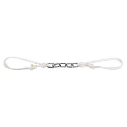Martin Saddlery Nylon Tie Chain Curb Strap
