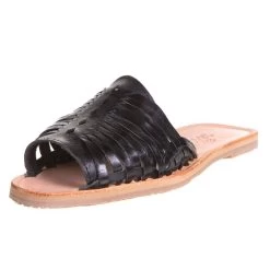 Sbicca Women's Lawrin Black Sandal