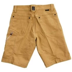 Wrangler Men's Kelp Reinforced Utility Short -HORSE TACK Store 10NS957KL 03