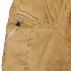 Wrangler Men's Kelp Reinforced Utility Short -HORSE TACK Store 10NS957KL 04