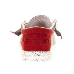 Heydude Men's Hey Dude Wally Funk Dark Grey Causal Shoe 10 Heydude Men's Hey Dude Wally Funk Dark Grey Causal Shoe -HORSE TACK Store 110353113 3