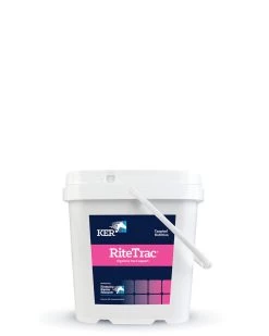 Ker Targeted Nutrition Supplements Kentucky Equine Research RiteTrac: Total Digestive Tract Support For Horses, 6 Kg (50 Servings)