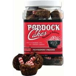 Paddock Cakes Horse Treats Peppermint Paddies 2lb