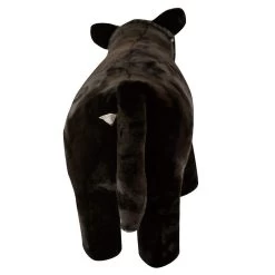 Little Buster Toys Large Plush Black Baldy Steer -HORSE TACK Store 11103 3