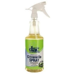 Direct Action Company DAC Equine And Livestock Citronella Spray
