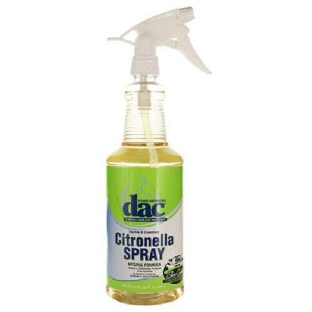 Direct Action Company DAC Equine And Livestock Citronella Spray 3 Direct Action Company DAC Equine And Livestock Citronella Spray