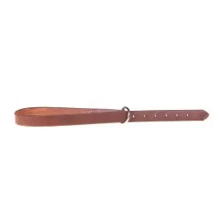 Nrs Tack 1in.x30in. Oiled Pulling Collar Replacement Tug Straps