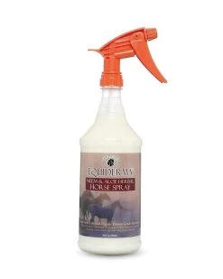 Equiderma Neem And Aloe Natural Horse Spray 32oz