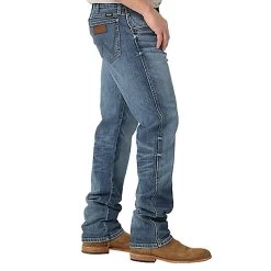 Wrangler Men's Retro Brierley Jean -HORSE TACK Store 112315019 3