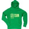 Stetson GWP Green Hoodie 1 Stetson GWP Green Hoodie -HORSE TACK Store 112759 default l