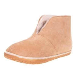 Women's Minnetonka Tucson Cinnamon Slippers