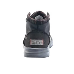 Heydude Men`s Hey Dude Bradley Black 10 Heydude Men`s Hey Dude Bradley Black -HORSE TACK Store 113304900 4