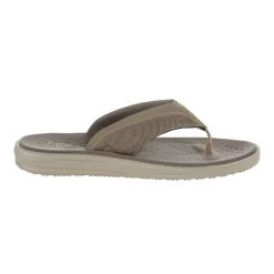 Heydude Mens Hey Dude Flinn Free Beige Sandal -HORSE TACK Store 113350500 5