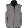 STS Ranch Wear Mens Lightweight Heather Barrier Vest