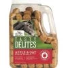 Manna Pro Tasty Delites Apple And Oat Treats 3lb