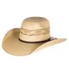 Stetson Hats Youth Rowdy Bangora Vent 4` Brim -HORSE TACK Store 117100 default l
