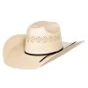 Rodeo King 24K Shantung Diamond 4 1/2in. Brim Open Crown Straw Hat 1 Rodeo King 24K Shantung Diamond 4 1/2in. Brim Open Crown Straw Hat -HORSE TACK Store 117266 default l