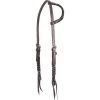 Martin Saddlery Single Ear Latigo W/Blood Knot Headstall -HORSE TACK Store 118133 default l