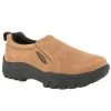 Roper Footwear Men's Tan Leather Slip On Casual Shoe -HORSE TACK Store 118381 default l