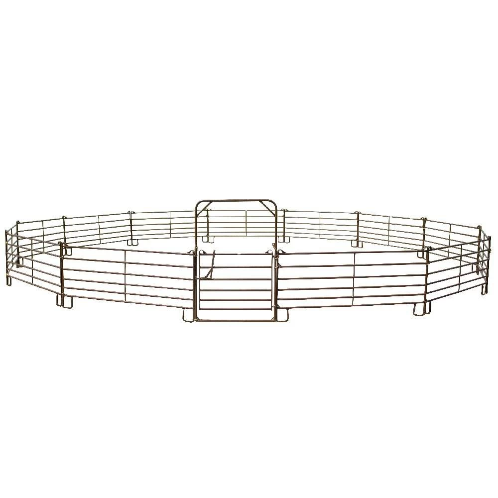 Priefert 40` Utility Round Pen 3 Priefert 40` Utility Round Pen