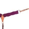Martin Saddlery 3 Inch Purple Mohair Breast Collar -HORSE TACK Store 118828 default l