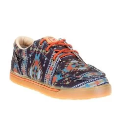Twisted X NRS Exclusive Kids Multi Hooey Loper Casual Shoe