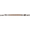 Cashel Company Tan/Orange Beaded Wither Strap -HORSE TACK Store 119669 default l