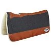 Oxbow 1in Solo Saddle Pad 31x32 -HORSE TACK Store 119781 default l