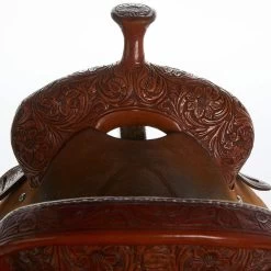 NRS Used 13.5in Cactus All Around Saddle -HORSE TACK Store 12 047AA 03