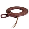 Professionals Choice 1/2in Heavy Oil Pineapple Knot Split Reins -HORSE TACK Store 120005 default l