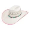 Charlie 1 Horse Youth Gracie Jr. 4in. Brim Cowgirl Hat -HORSE TACK Store 120178 default l